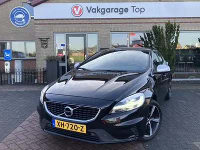 Volvo V40 1.5 T3 Polar+ Sport uit 2019