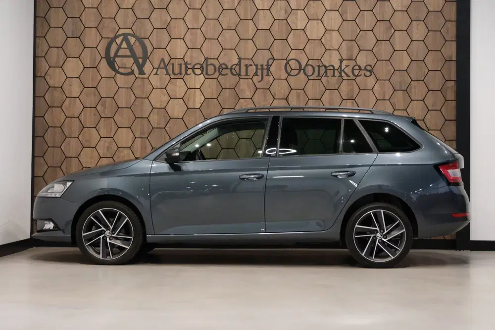 Skoda Fabia 1.0 TSI *12dkm* UNIEK uit 2021, foto 10