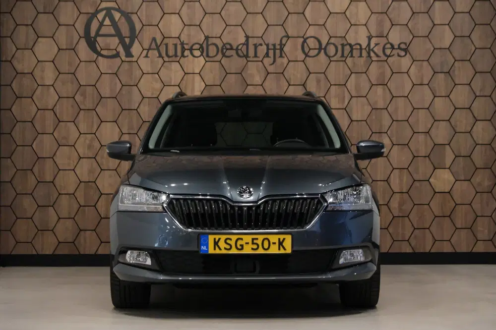 Skoda Fabia 1.0 TSI *12dkm* UNIEK uit 2021, foto 12