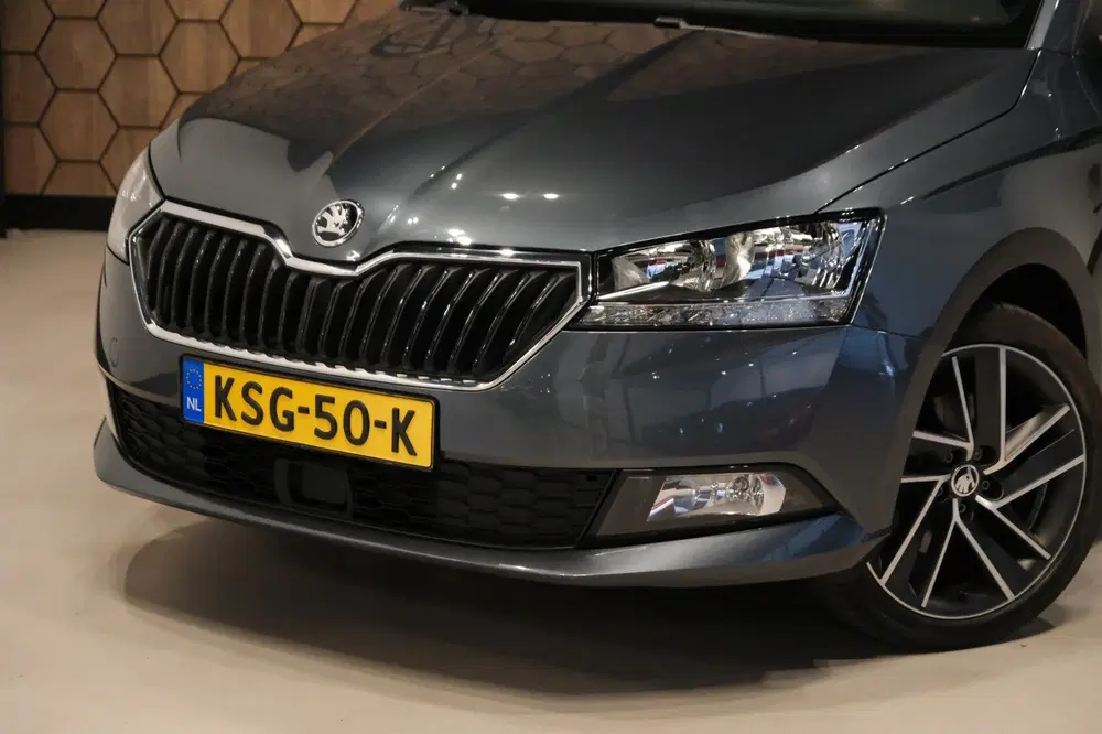 Skoda Fabia 1.0 TSI *12dkm* UNIEK uit 2021, foto 16