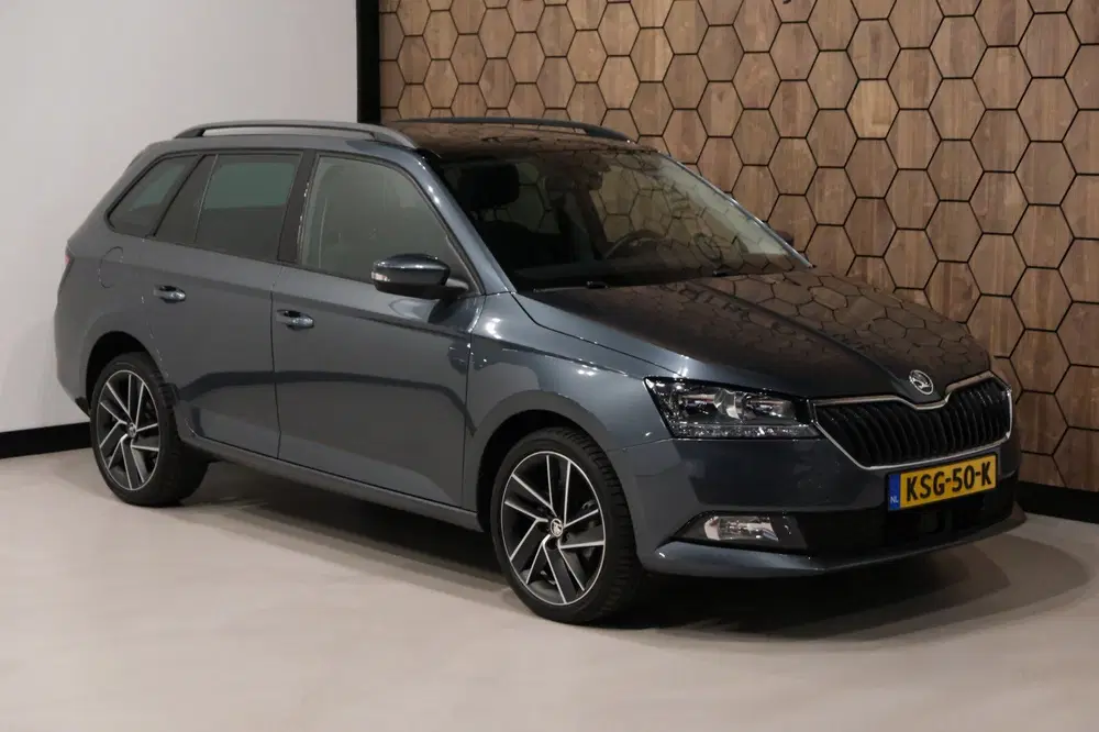 Skoda Fabia 1.0 TSI *12dkm* UNIEK uit 2021, foto 19
