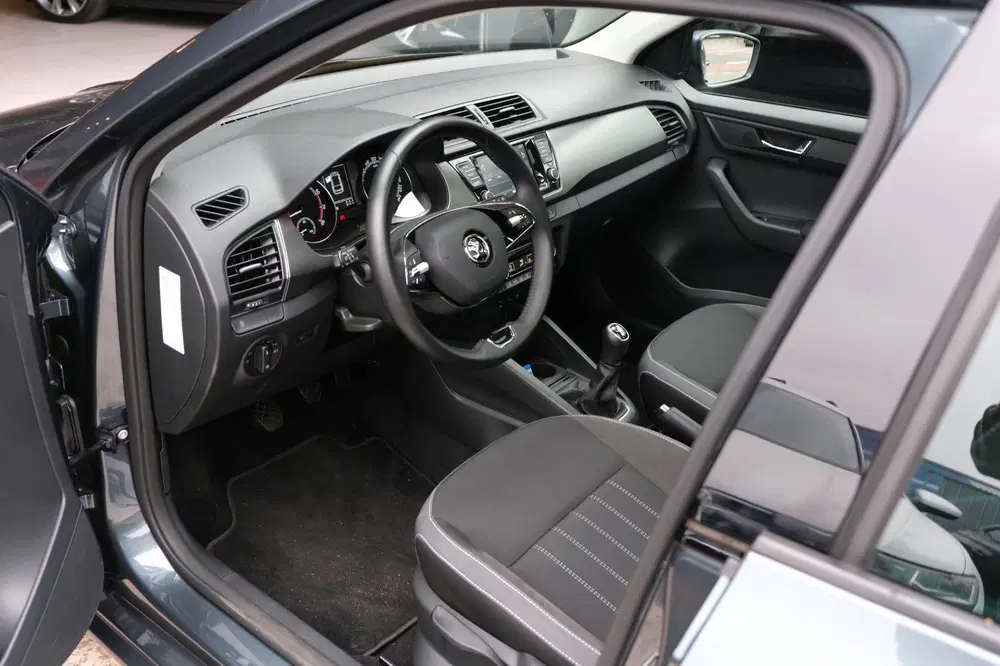 Skoda Fabia 1.0 TSI *12dkm* UNIEK uit 2021, foto 2