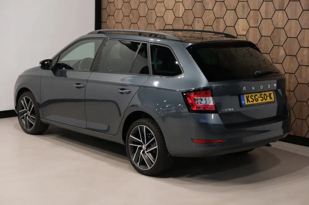 Skoda Fabia 1.0 TSI *12dkm* UNIEK uit 2021, foto 20