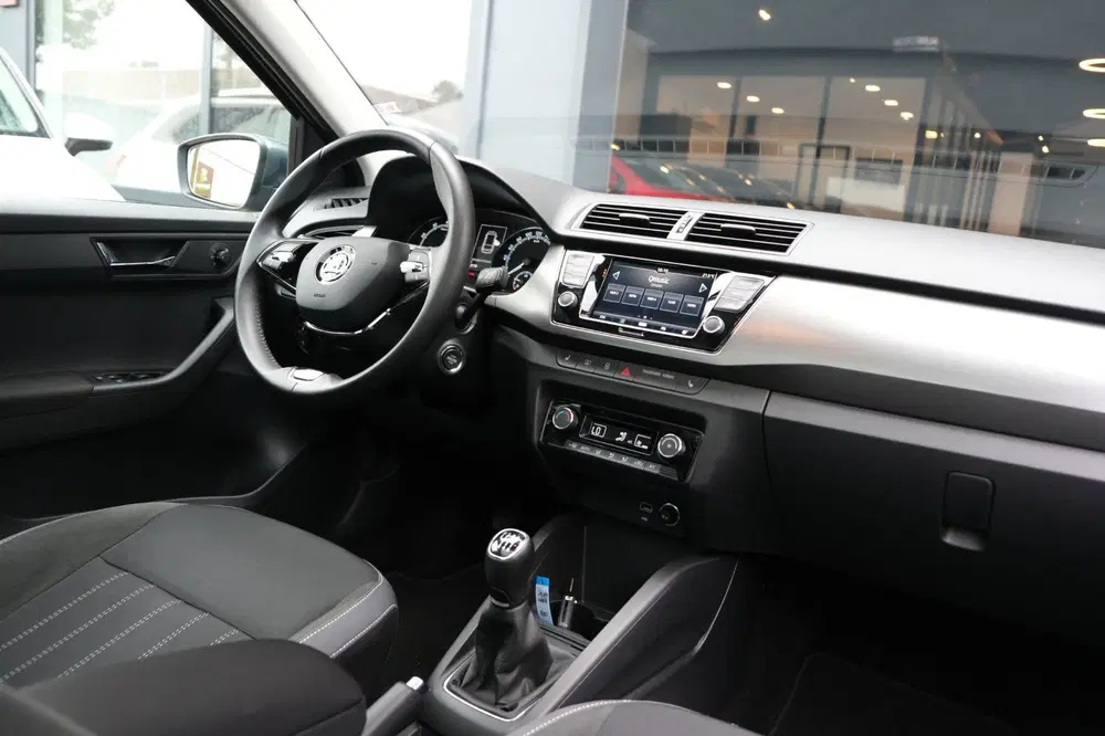 Skoda Fabia 1.0 TSI *12dkm* UNIEK uit 2021, foto 6