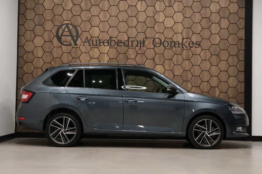 Skoda Fabia 1.0 TSI *12dkm* UNIEK uit 2021, foto 9