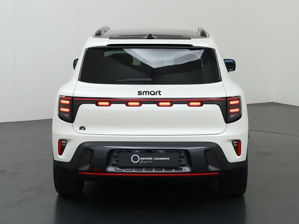 Smart #5 Brabus 100 kWh uit 2026, foto 4