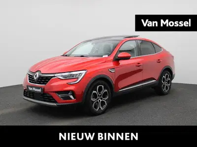Renault Arkana E-TECH Hybrid Techno uit 2023