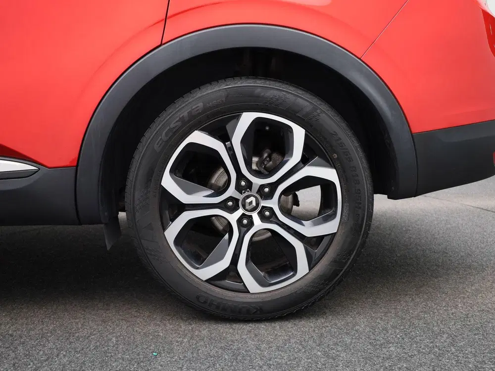 Renault Arkana E-TECH Hybrid Techno uit 2023, foto 13