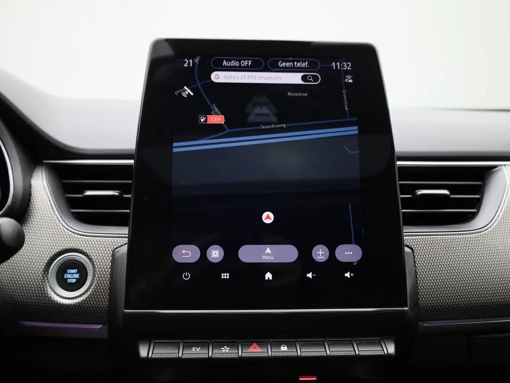 Renault Arkana E-TECH Hybrid Techno uit 2023, foto 16