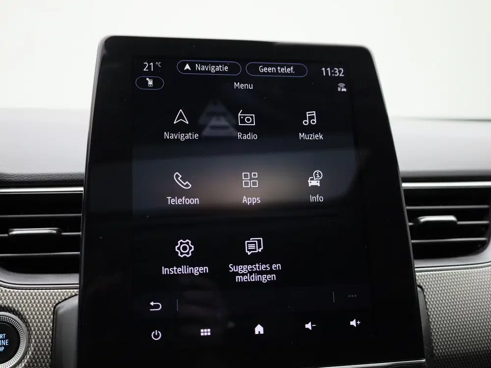Renault Arkana E-TECH Hybrid Techno uit 2023, foto 20