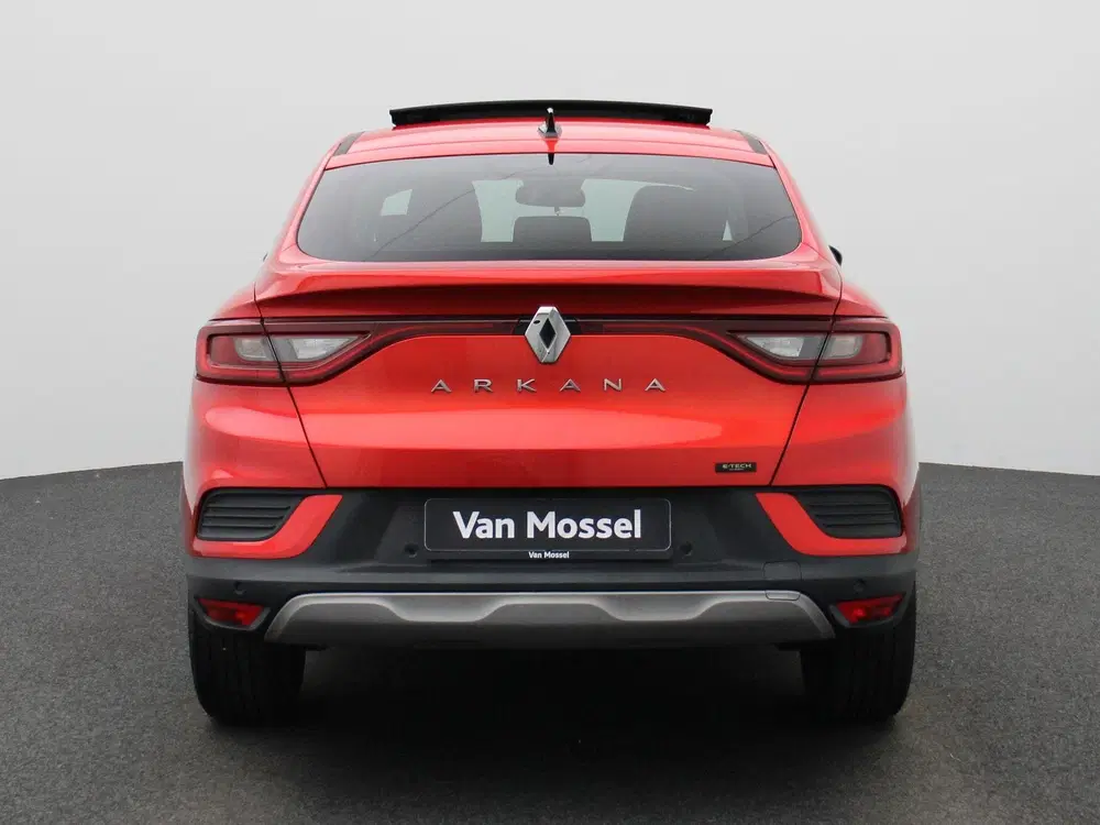 Renault Arkana E-TECH Hybrid Techno uit 2023, foto 5