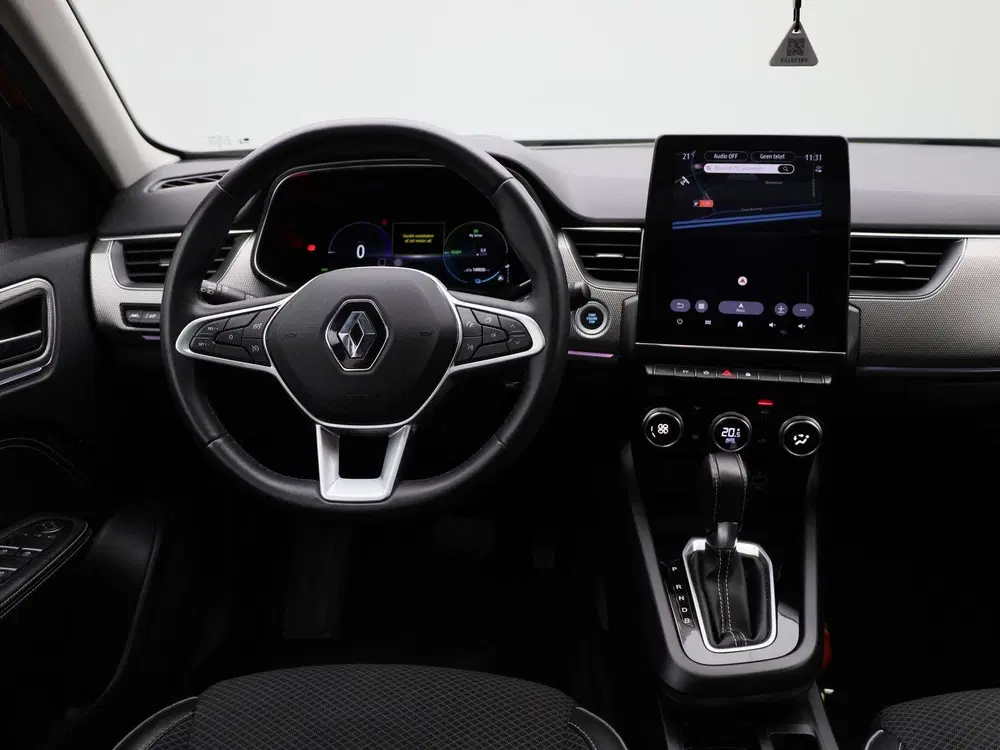 Renault Arkana E-TECH Hybrid Techno uit 2023, foto 7
