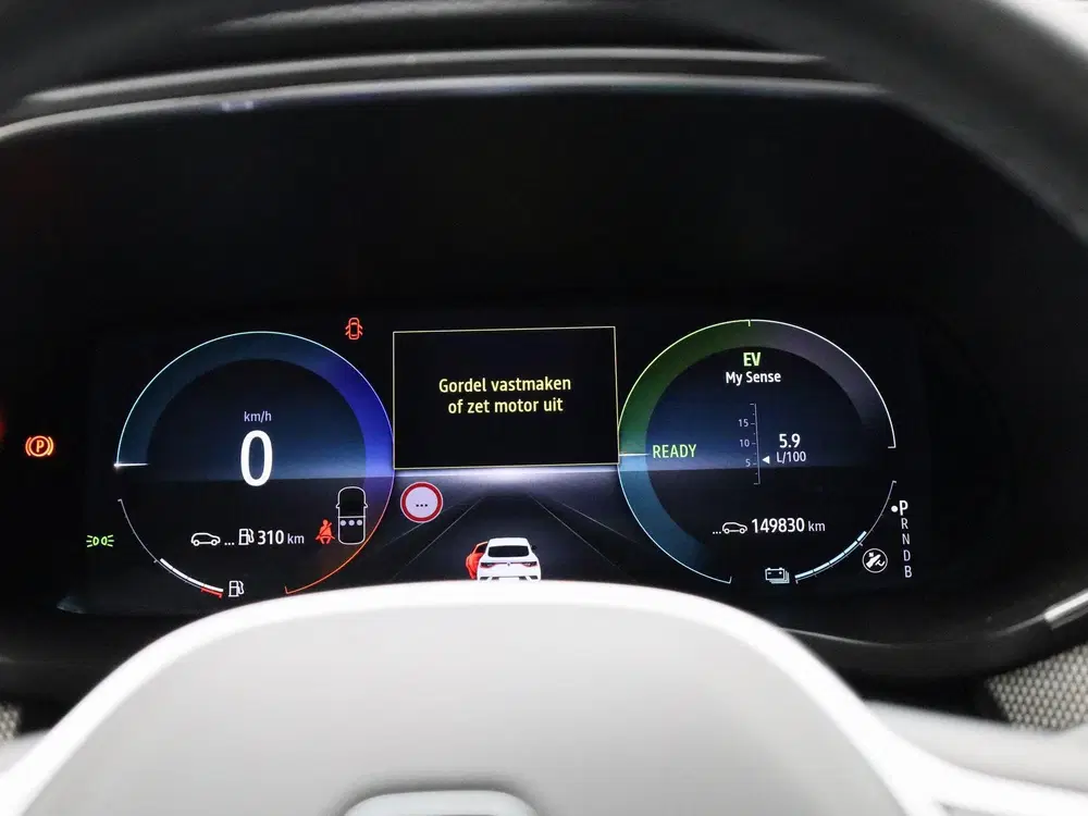 Renault Arkana E-TECH Hybrid Techno uit 2023, foto 8