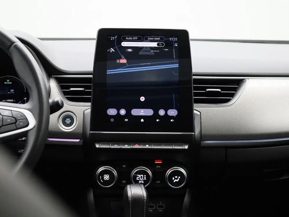 Renault Arkana E-TECH Hybrid Techno uit 2023, foto 9