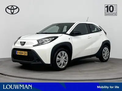 Toyota Aygo X 1.0 VVT-i MT Play uit 2022