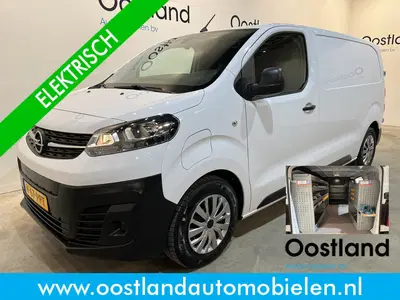 Opel Vivaro L2H1 Edition 75 kWh uit 2023