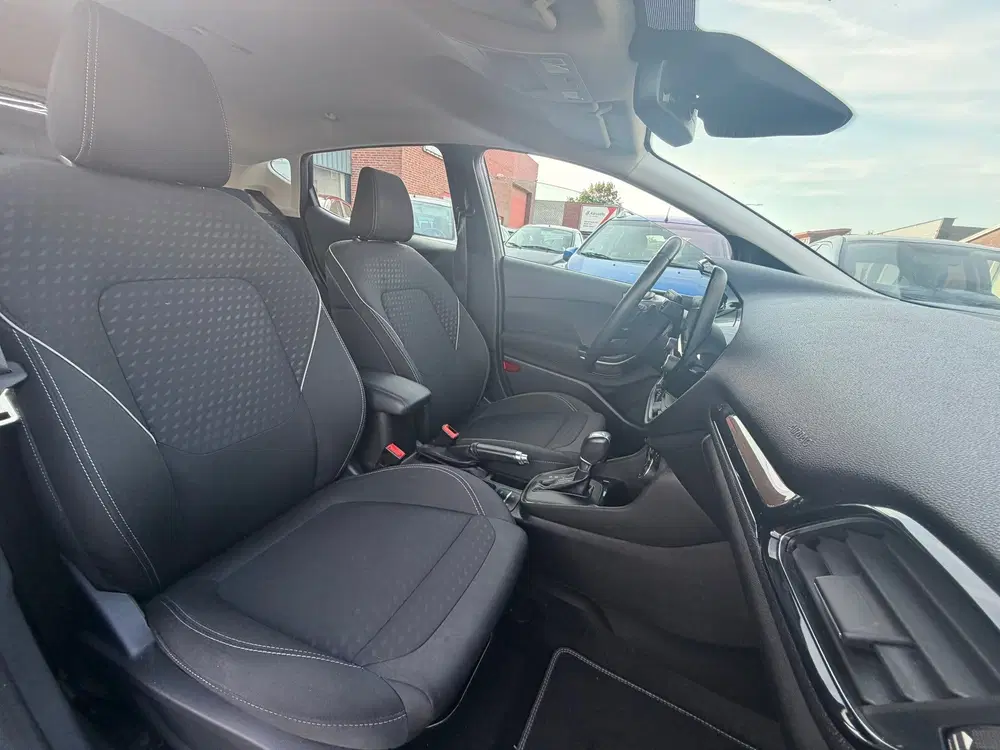 Ford Fiesta 1.0 EcoBoost Titanium AUTOMAAT NL AUTO NAP uit 2019, foto 13