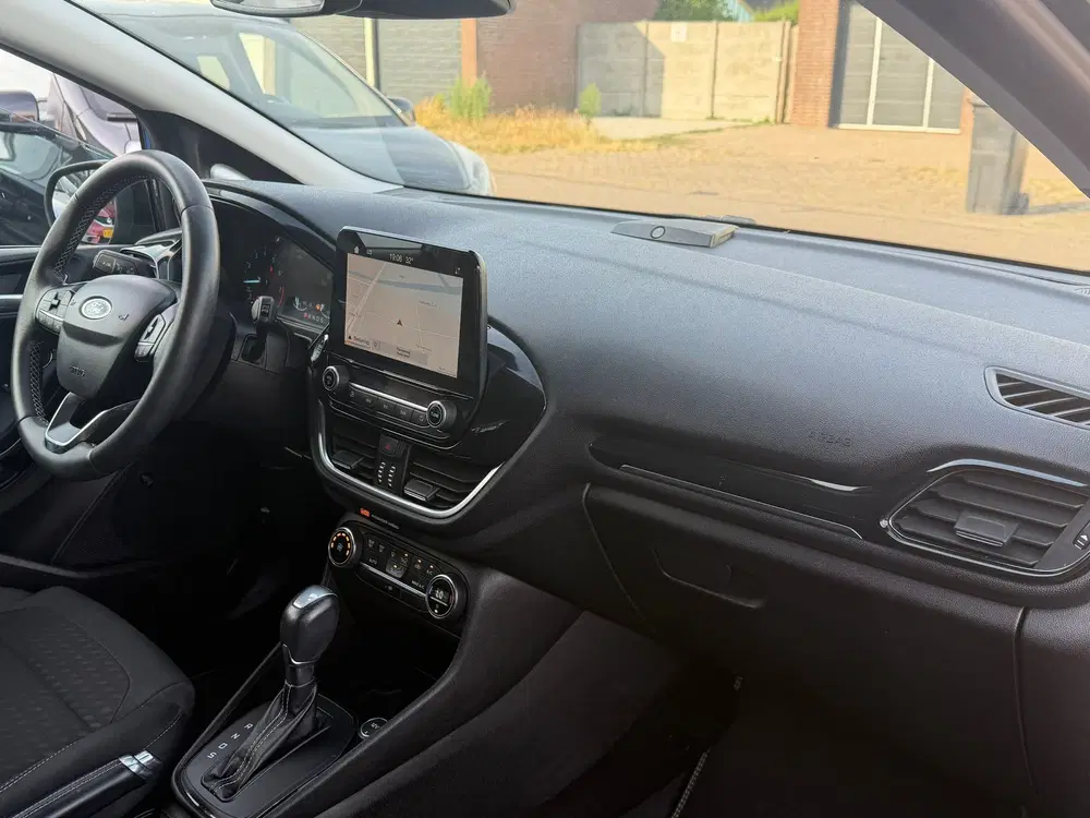 Ford Fiesta 1.0 EcoBoost Titanium AUTOMAAT NL AUTO NAP uit 2019, foto 15