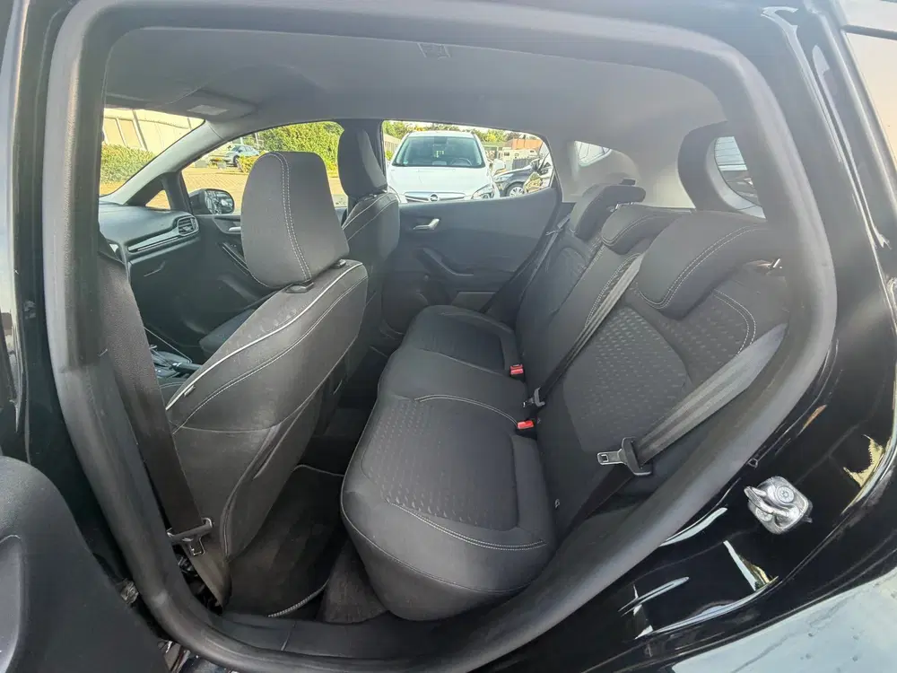 Ford Fiesta 1.0 EcoBoost Titanium AUTOMAAT NL AUTO NAP uit 2019, foto 17