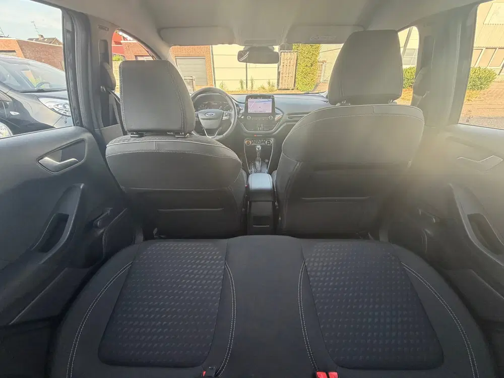 Ford Fiesta 1.0 EcoBoost Titanium AUTOMAAT NL AUTO NAP uit 2019, foto 19