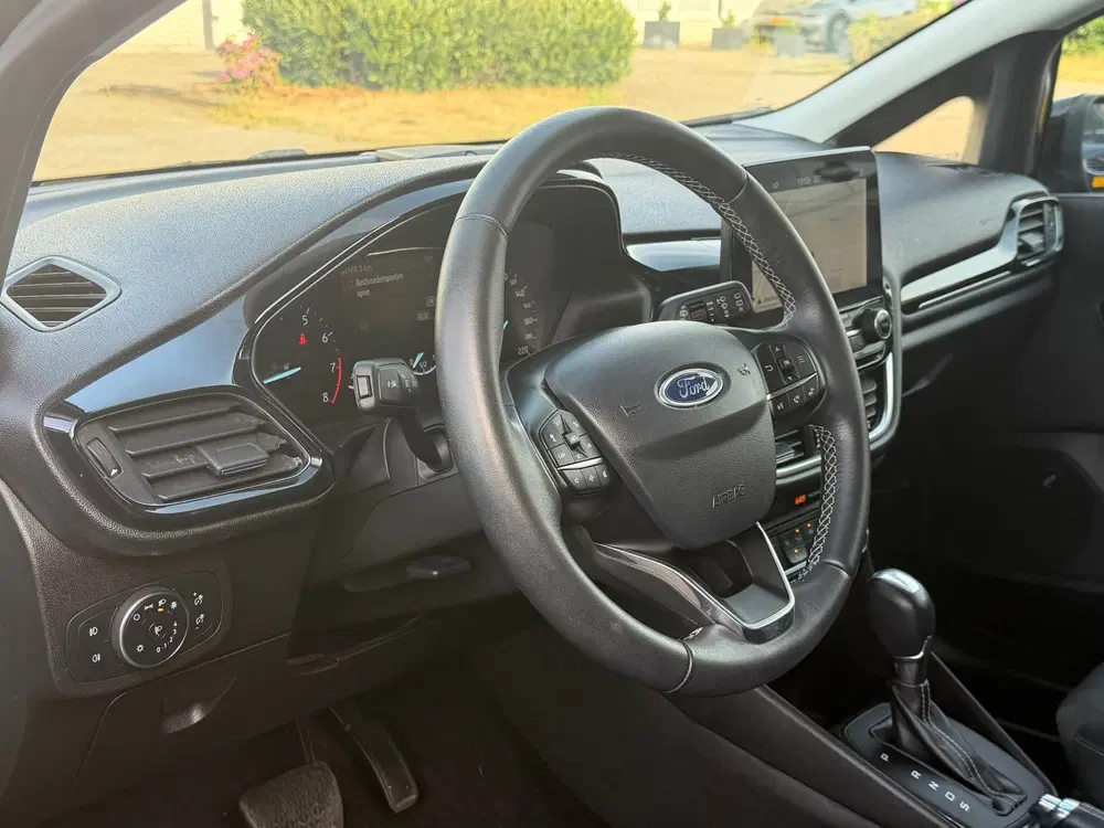 Ford Fiesta 1.0 EcoBoost Titanium AUTOMAAT NL AUTO NAP uit 2019, foto 7