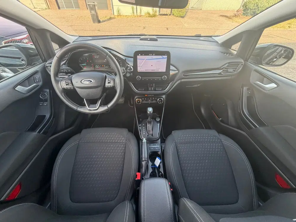Ford Fiesta 1.0 EcoBoost Titanium AUTOMAAT NL AUTO NAP uit 2019, foto 8