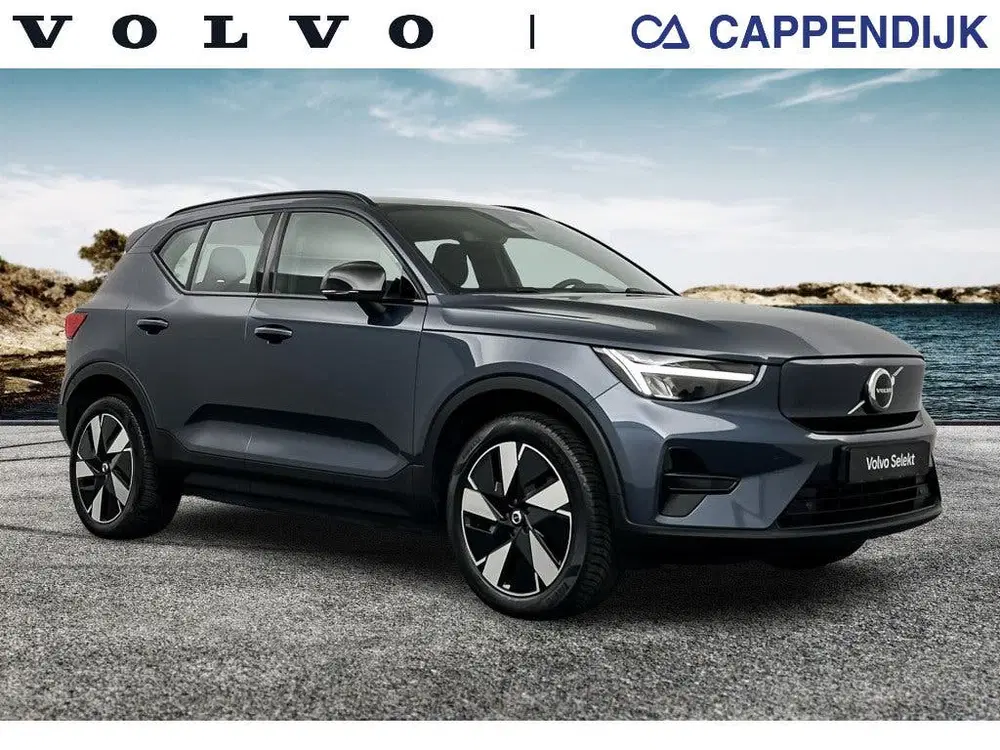Volvo EX40 Extended Plus 82 kWh uit 2025