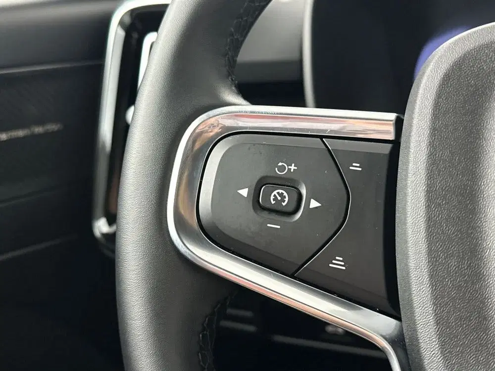 Volvo EX40 Extended Plus 82 kWh uit 2025, foto 16
