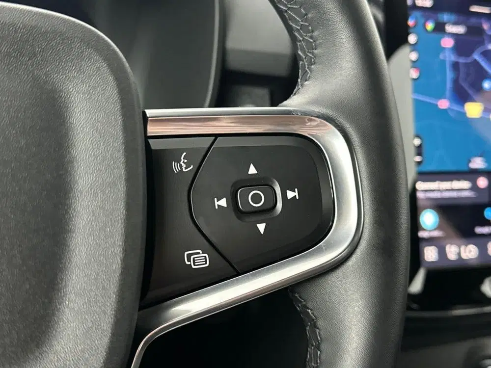 Volvo EX40 Extended Plus 82 kWh uit 2025, foto 17