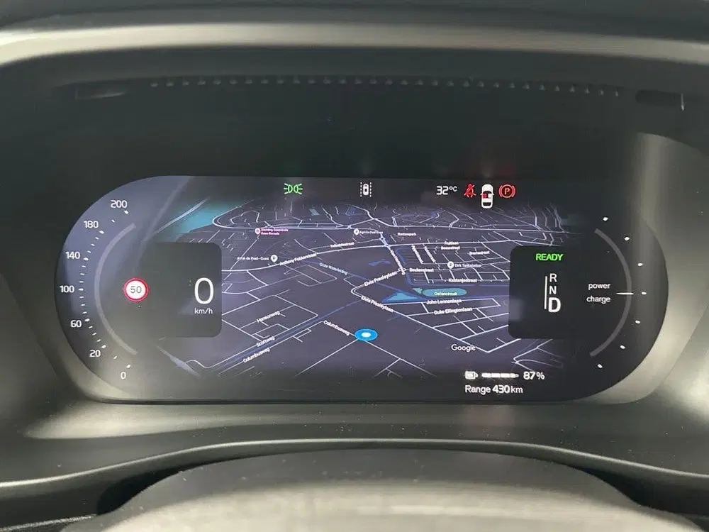 Volvo EX40 Extended Plus 82 kWh uit 2025, foto 19