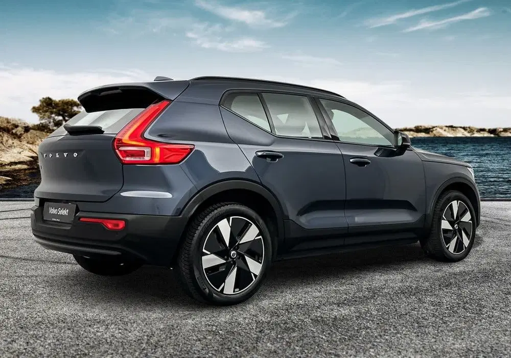 Volvo EX40 Extended Plus 82 kWh uit 2025, foto 3