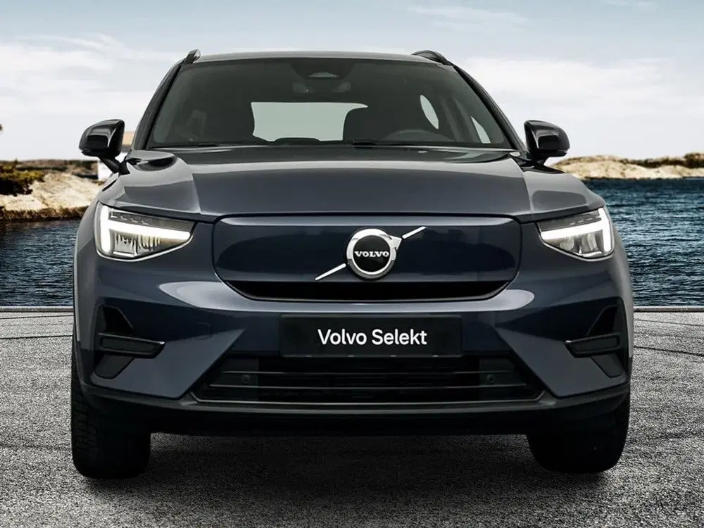 Volvo EX40 Extended Plus 82 kWh uit 2025, foto 5