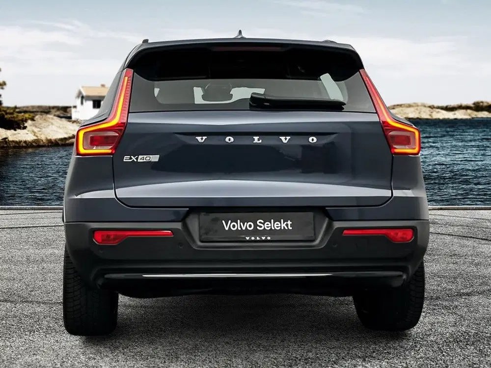 Volvo EX40 Extended Plus 82 kWh uit 2025, foto 6