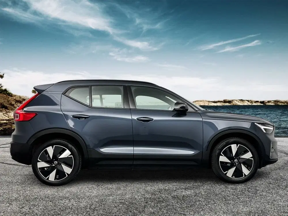 Volvo EX40 Extended Plus 82 kWh uit 2025, foto 7