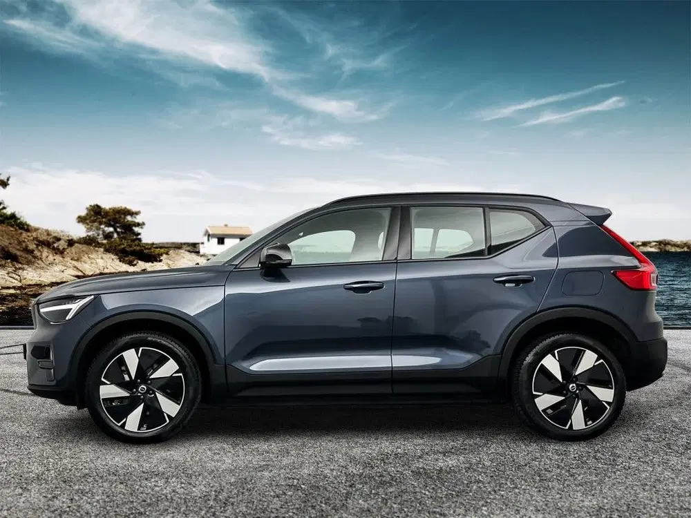 Volvo EX40 Extended Plus 82 kWh uit 2025, foto 8