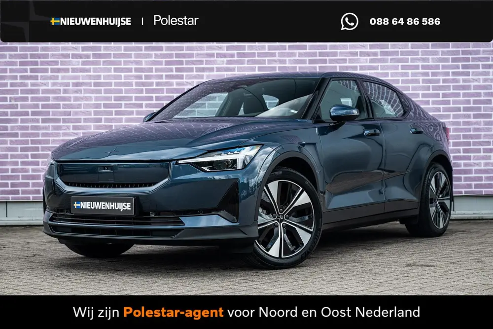 Polestar 2 Standard Range Single Motor 70 kWh uit 2024