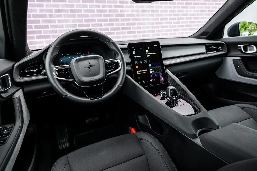Polestar 2 Standard Range Single Motor 70 kWh uit 2024, foto 11