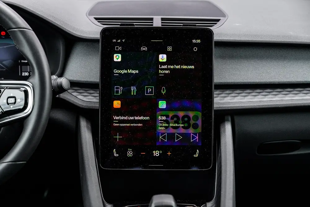 Polestar 2 Standard Range Single Motor 70 kWh uit 2024, foto 12