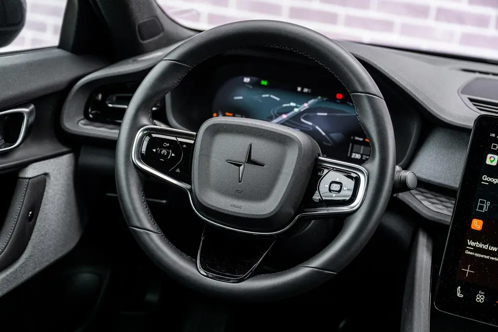 Polestar 2 Standard Range Single Motor 70 kWh uit 2024, foto 15
