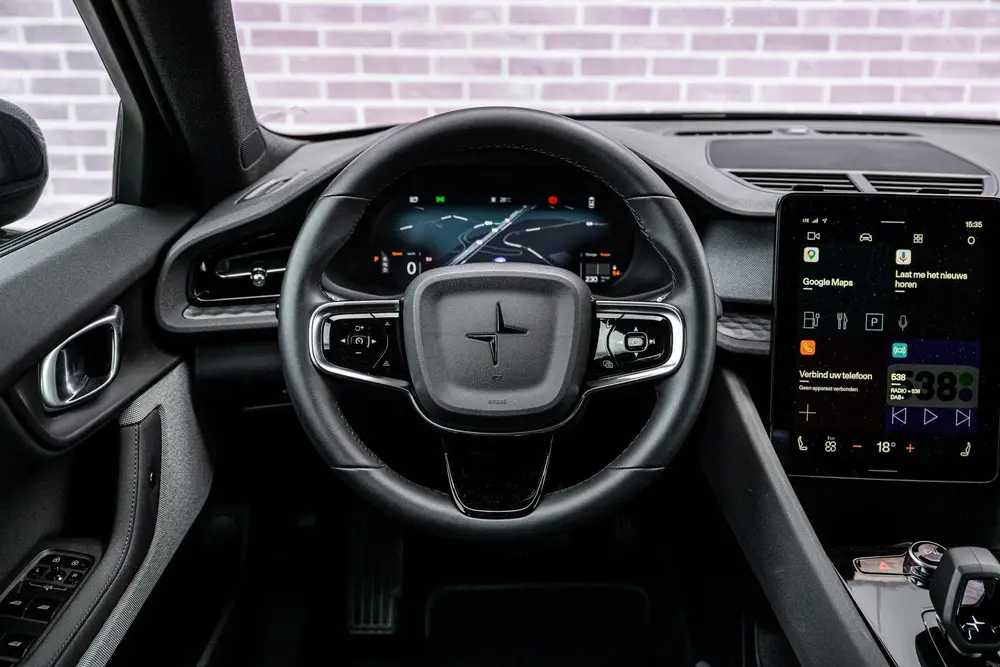 Polestar 2 Standard Range Single Motor 70 kWh uit 2024, foto 3