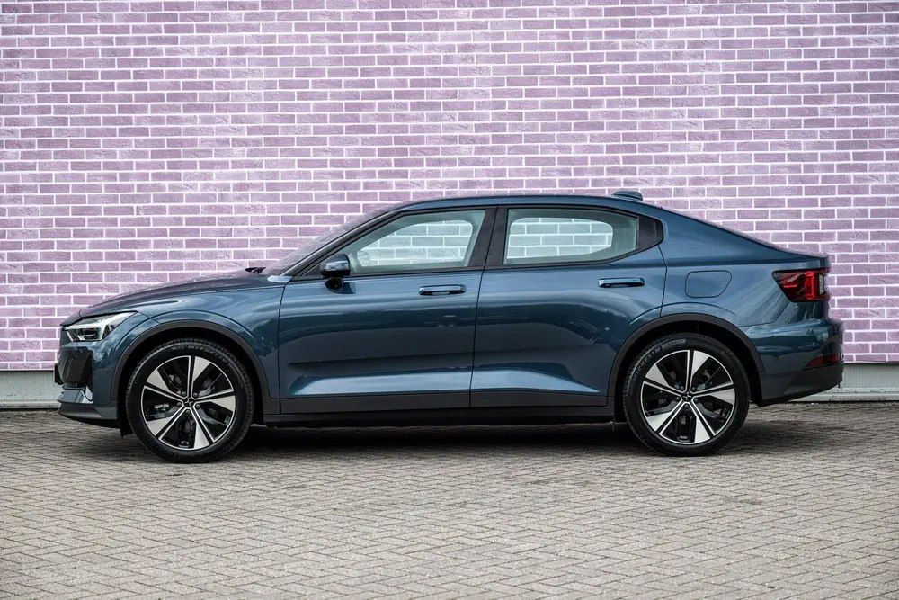Polestar 2 Standard Range Single Motor 70 kWh uit 2024, foto 4
