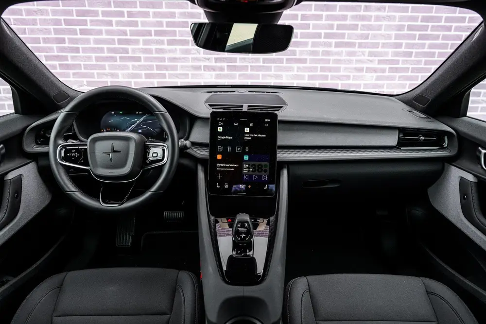 Polestar 2 Standard Range Single Motor 70 kWh uit 2024, foto 5