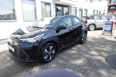 Toyota Aygo X HYBRID 115 Pulse PLus Automaat Hybrid uit 2026