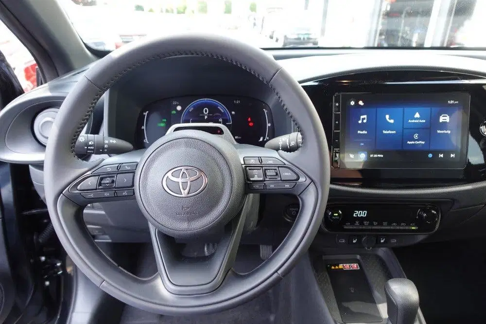 Toyota Aygo X HYBRID 115 Pulse PLus Automaat Hybrid uit 2026, foto 10