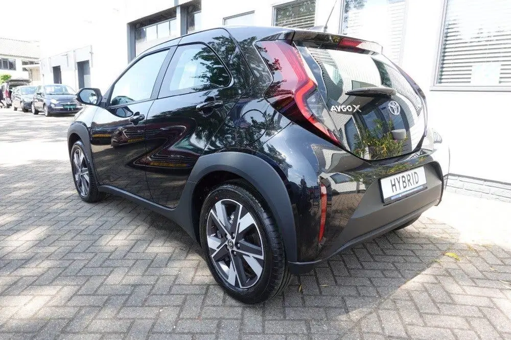 Toyota Aygo X HYBRID 115 Pulse PLus Automaat Hybrid uit 2026, foto 19