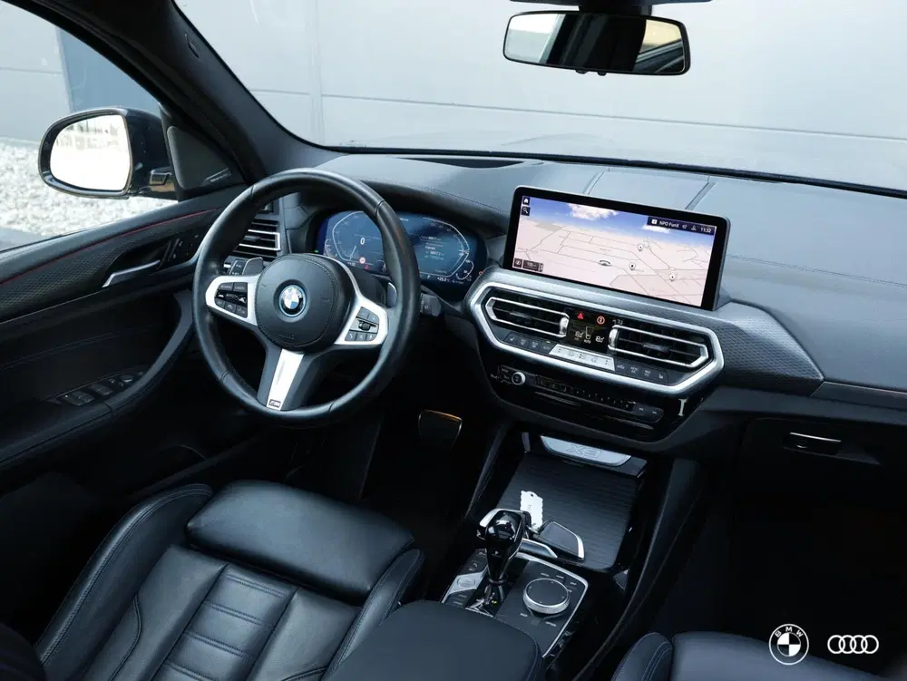 BMW X3 xDr30E M SPORT uit 2023, foto 19