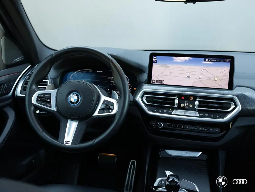 BMW X3 xDr30E M SPORT uit 2023, foto 2