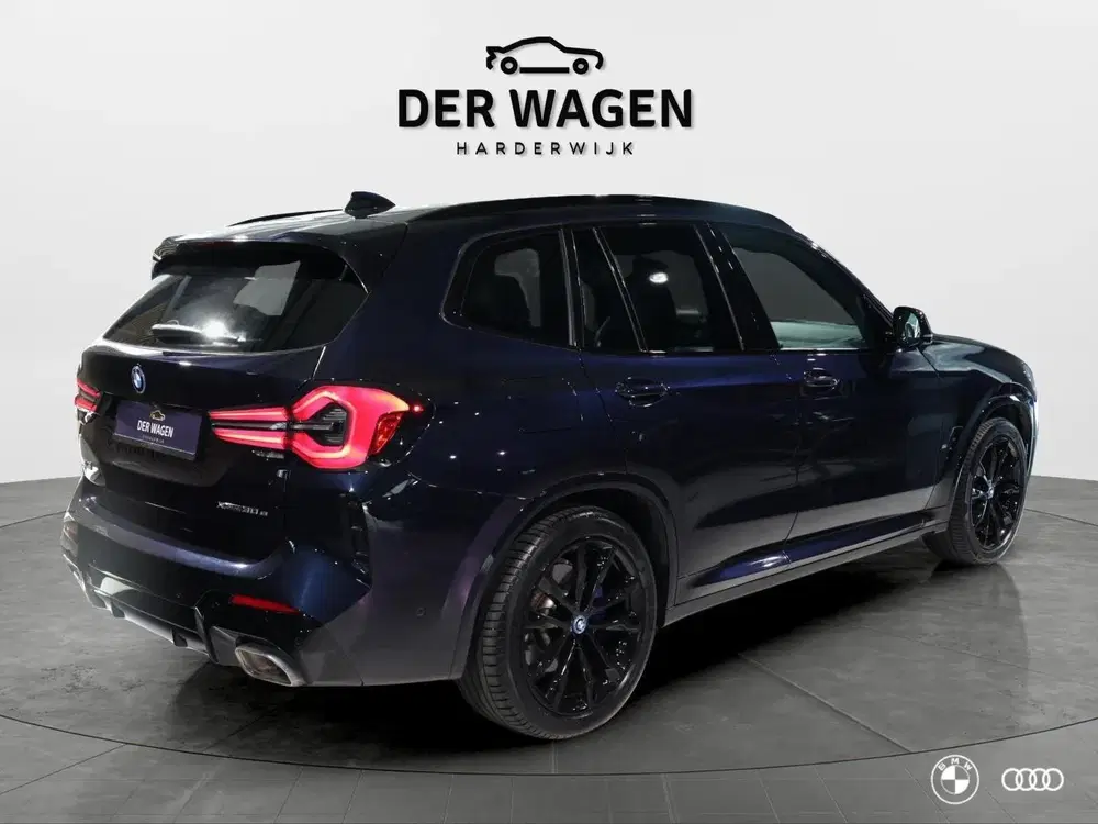 BMW X3 xDr30E M SPORT uit 2023, foto 3