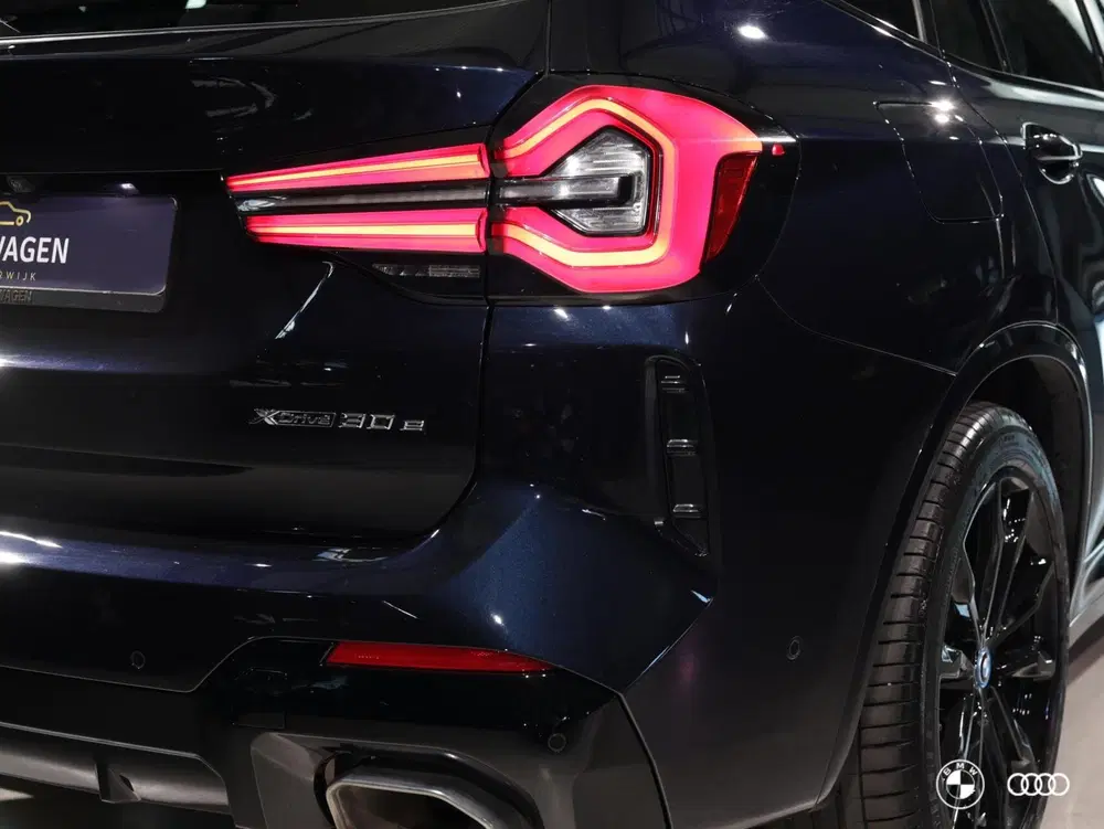 BMW X3 xDr30E M SPORT uit 2023, foto 5