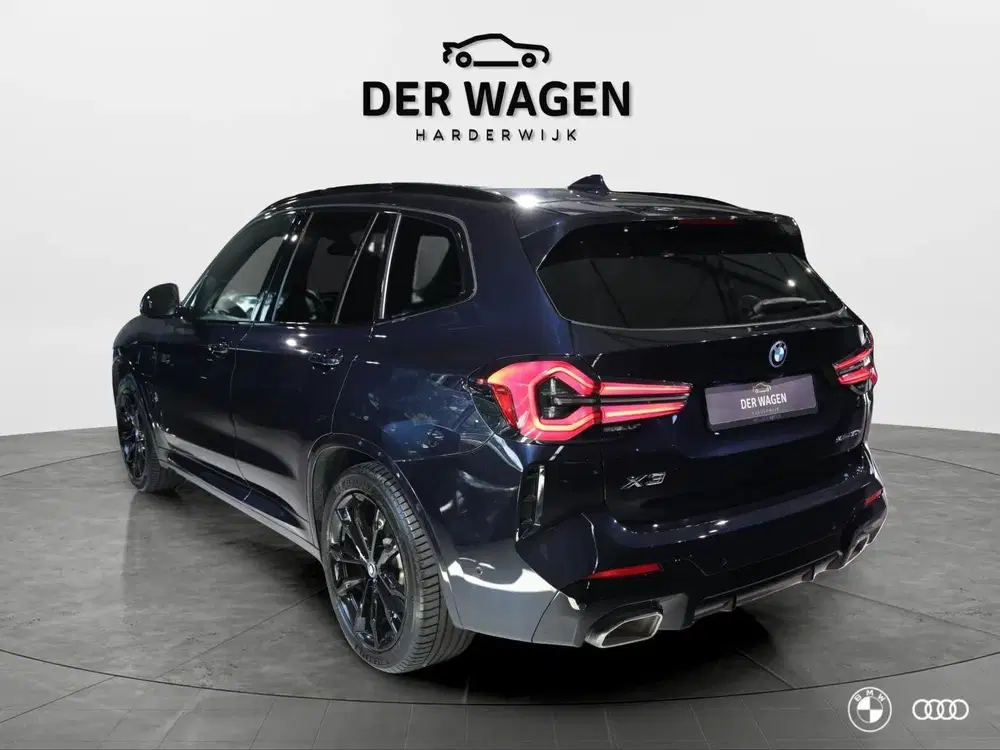 BMW X3 xDr30E M SPORT uit 2023, foto 6